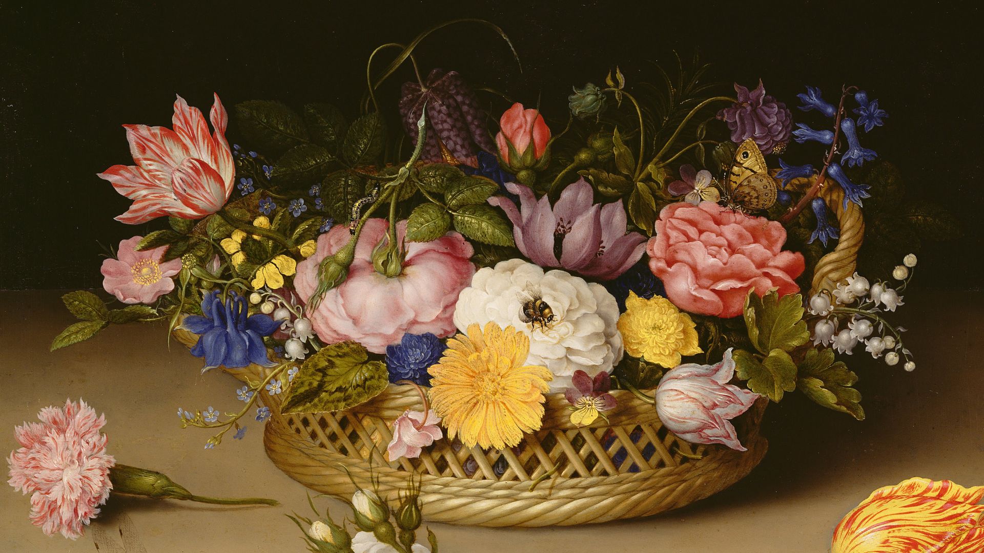 Ambrosius Bosschaert The Elder