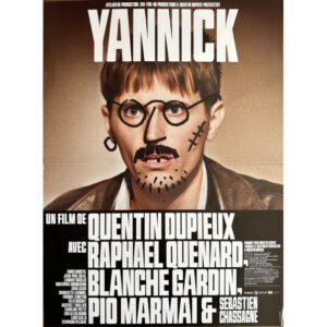 Yannick, Quentin Dupieux